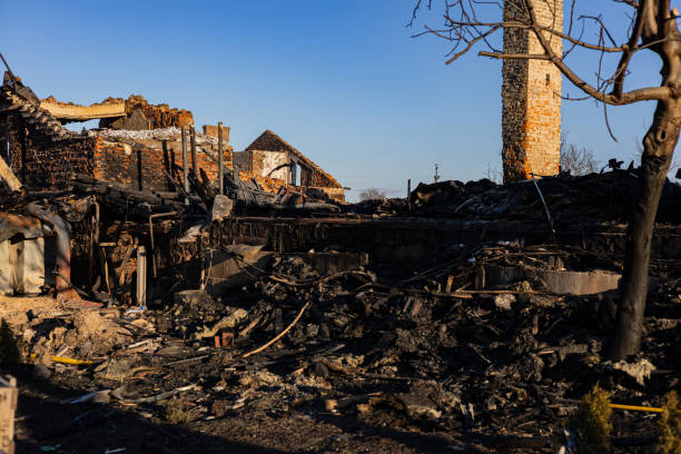 Reliable Structural Rebuild contractor in Lebanon, VA by Fire Damage Doption