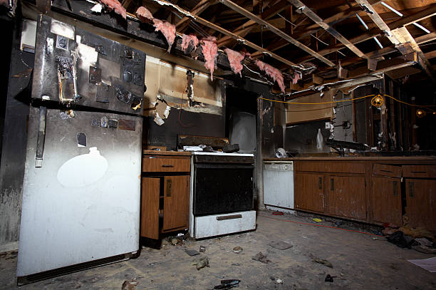 Licensed Structural Rebuild service in Lebanon, VA - Fire Damage Doption